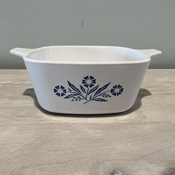 Corningware Other - Vintage Rare Find in Excellent Condition Cornflower Corning Ware P-43-B …